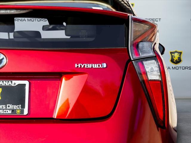 used 2017 Toyota Prius car, priced at $17,499