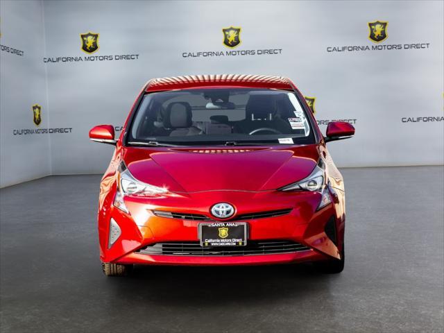 used 2017 Toyota Prius car, priced at $17,499