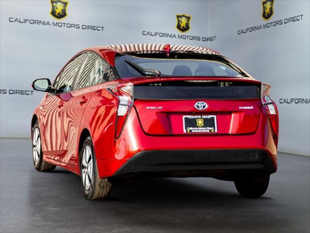 used 2017 Toyota Prius car, priced at $17,499