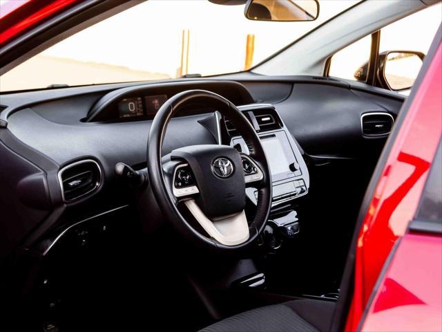 used 2017 Toyota Prius car, priced at $17,499