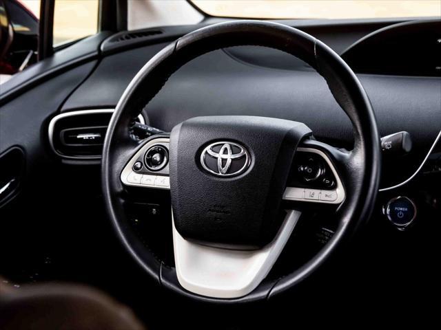 used 2017 Toyota Prius car, priced at $17,499