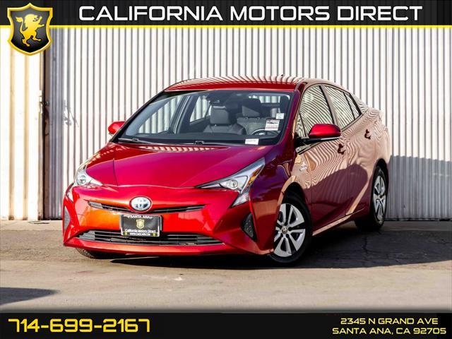 used 2017 Toyota Prius car, priced at $17,599