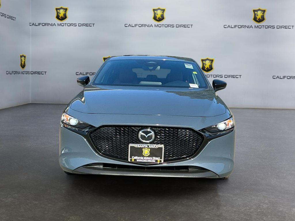 used 2024 Mazda Mazda3 car, priced at $22,499