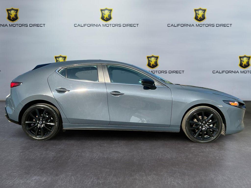 used 2024 Mazda Mazda3 car, priced at $22,499