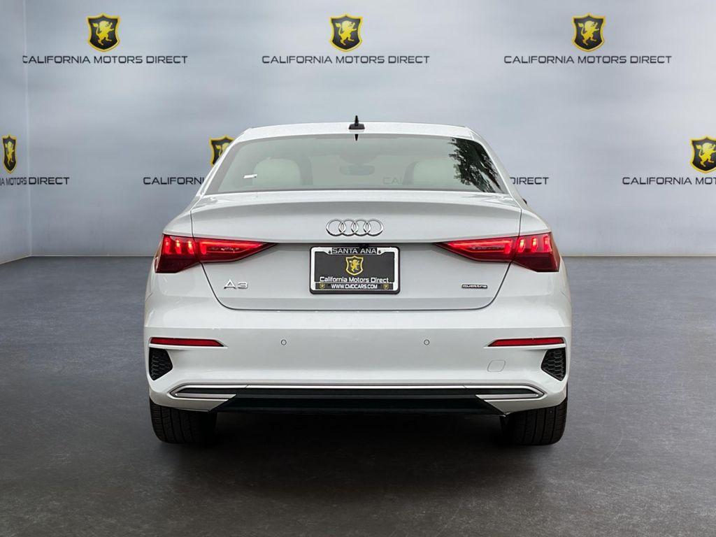used 2022 Audi A3 car, priced at $22,799