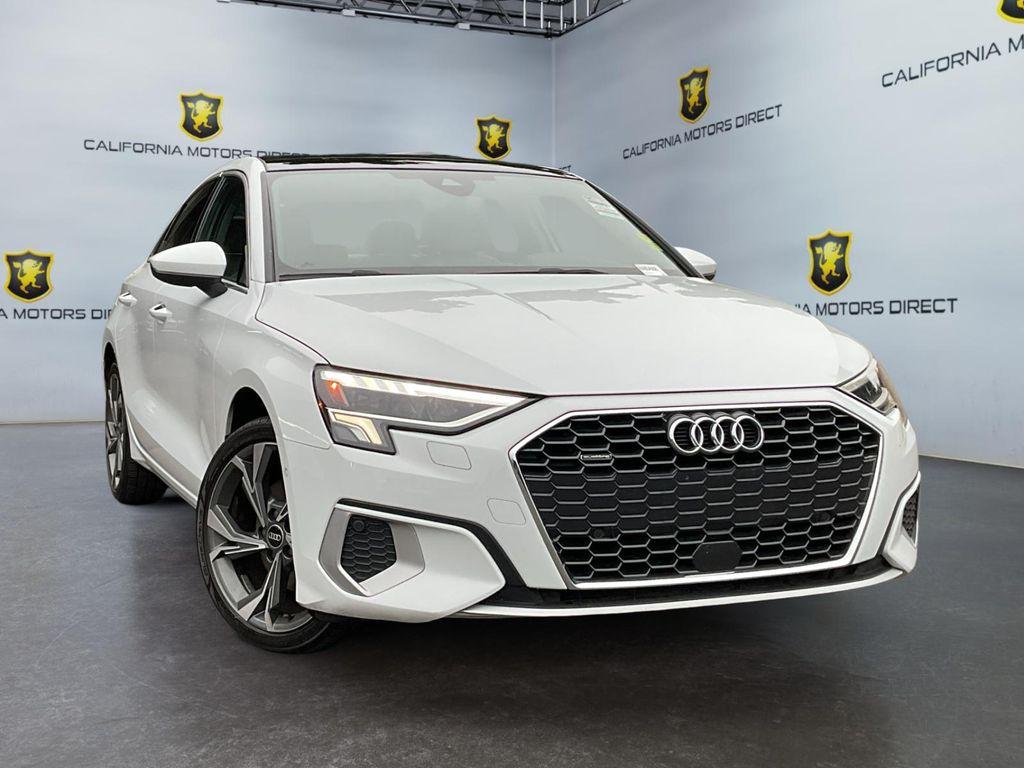 used 2022 Audi A3 car, priced at $22,799