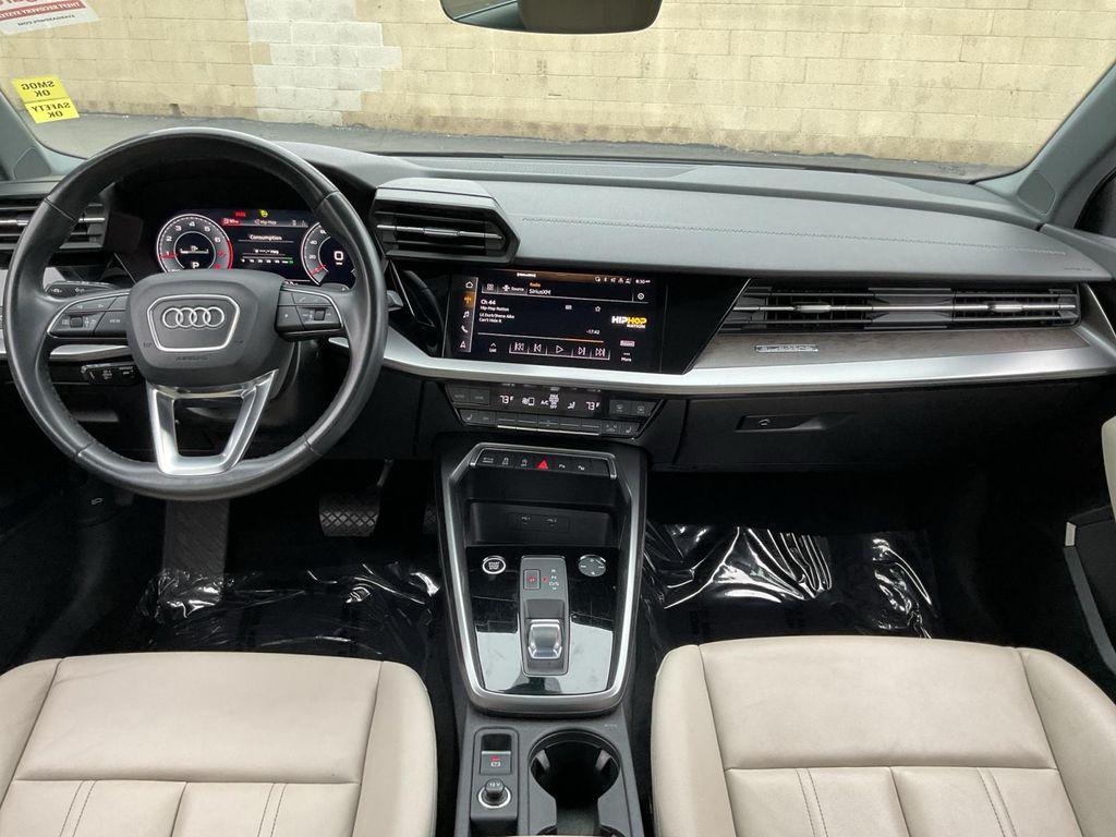 used 2022 Audi A3 car, priced at $22,799