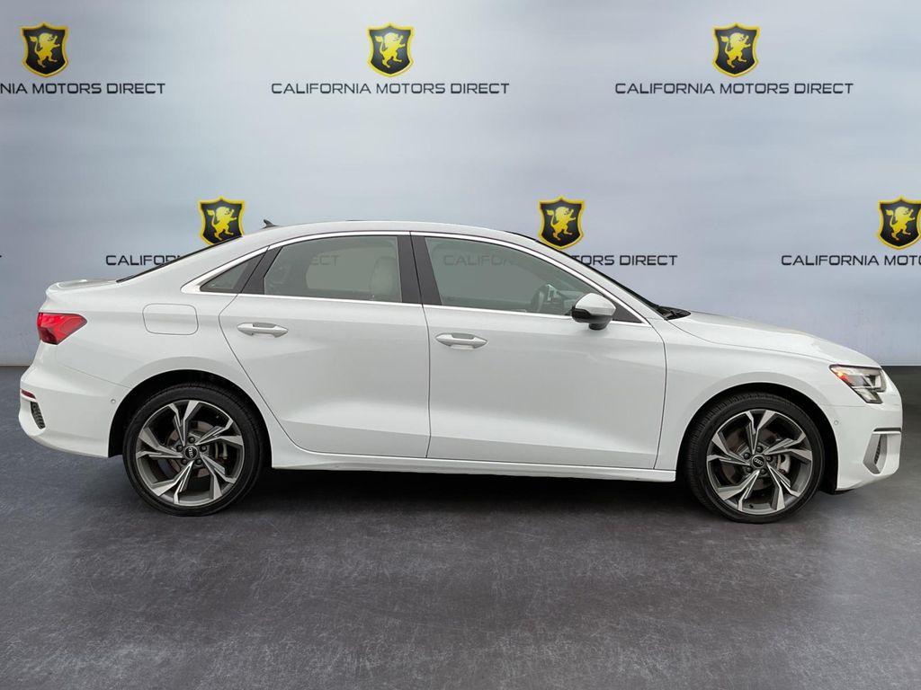 used 2022 Audi A3 car, priced at $22,799