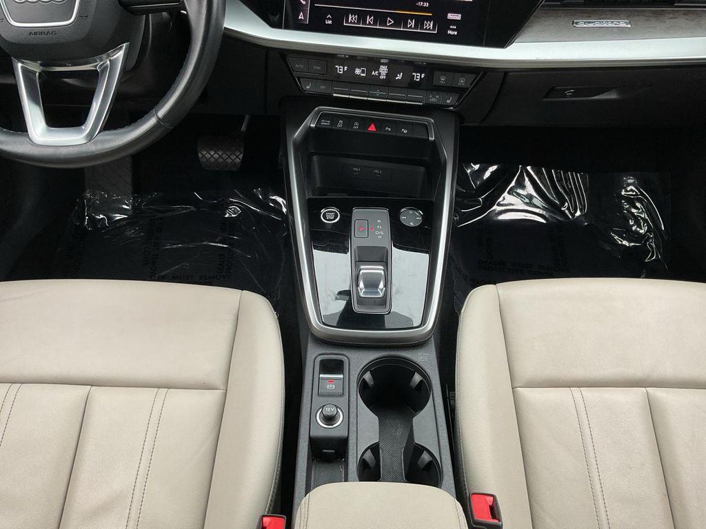 used 2022 Audi A3 car, priced at $22,799