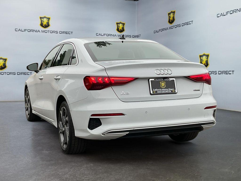 used 2022 Audi A3 car, priced at $22,799