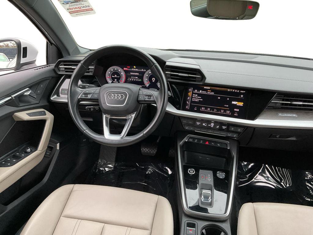 used 2022 Audi A3 car, priced at $22,799