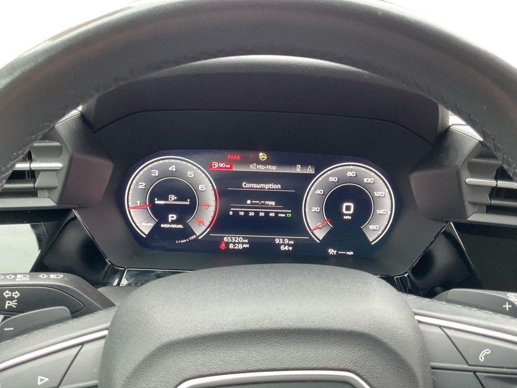 used 2022 Audi A3 car, priced at $22,799