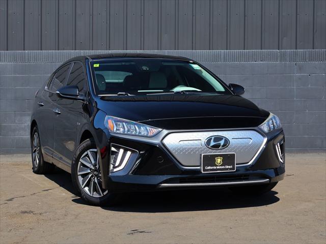 used 2020 Hyundai Ioniq EV car, priced at $13,999