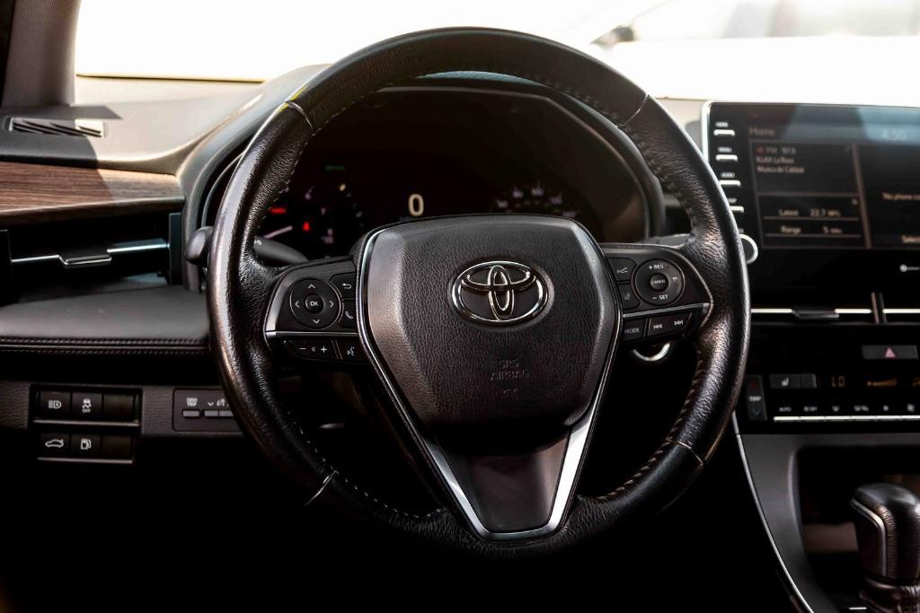 used 2019 Toyota Avalon car, priced at $22,999