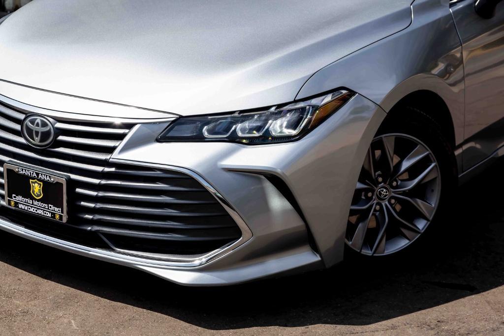 used 2019 Toyota Avalon car, priced at $23,399