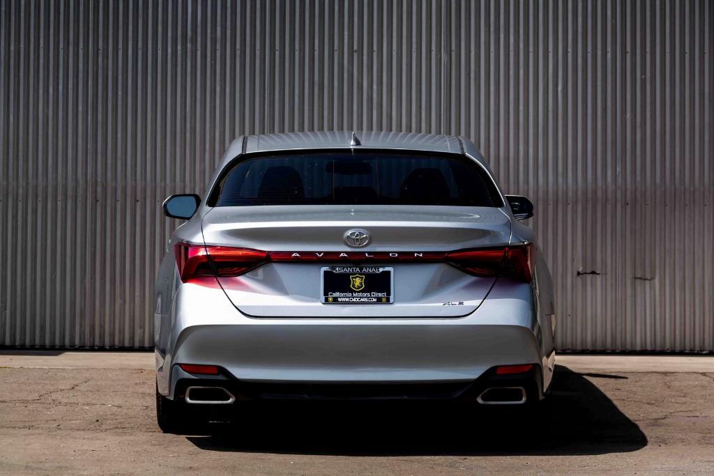 used 2019 Toyota Avalon car, priced at $23,399