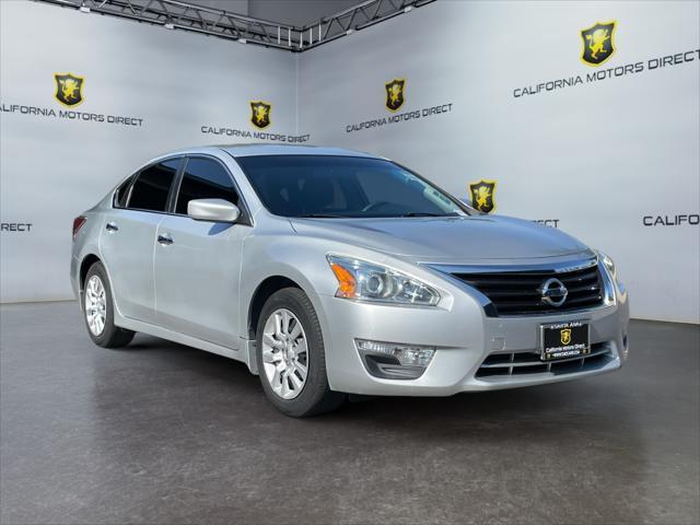 used 2015 Nissan Altima car, priced at $10,799