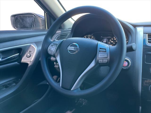used 2015 Nissan Altima car, priced at $10,799