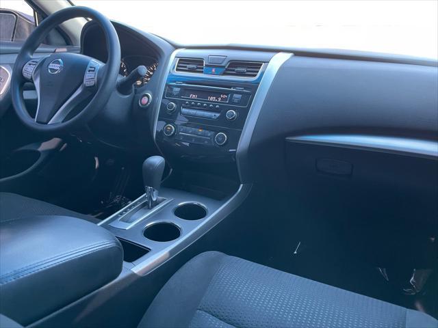 used 2015 Nissan Altima car, priced at $10,799
