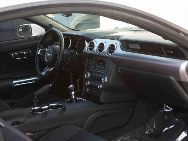 used 2017 Ford Mustang car, priced at $30,599