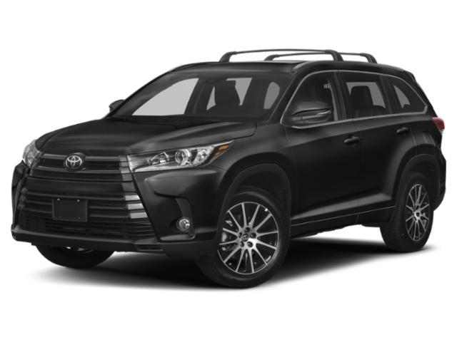 used 2019 Toyota Highlander car, priced at $27,899