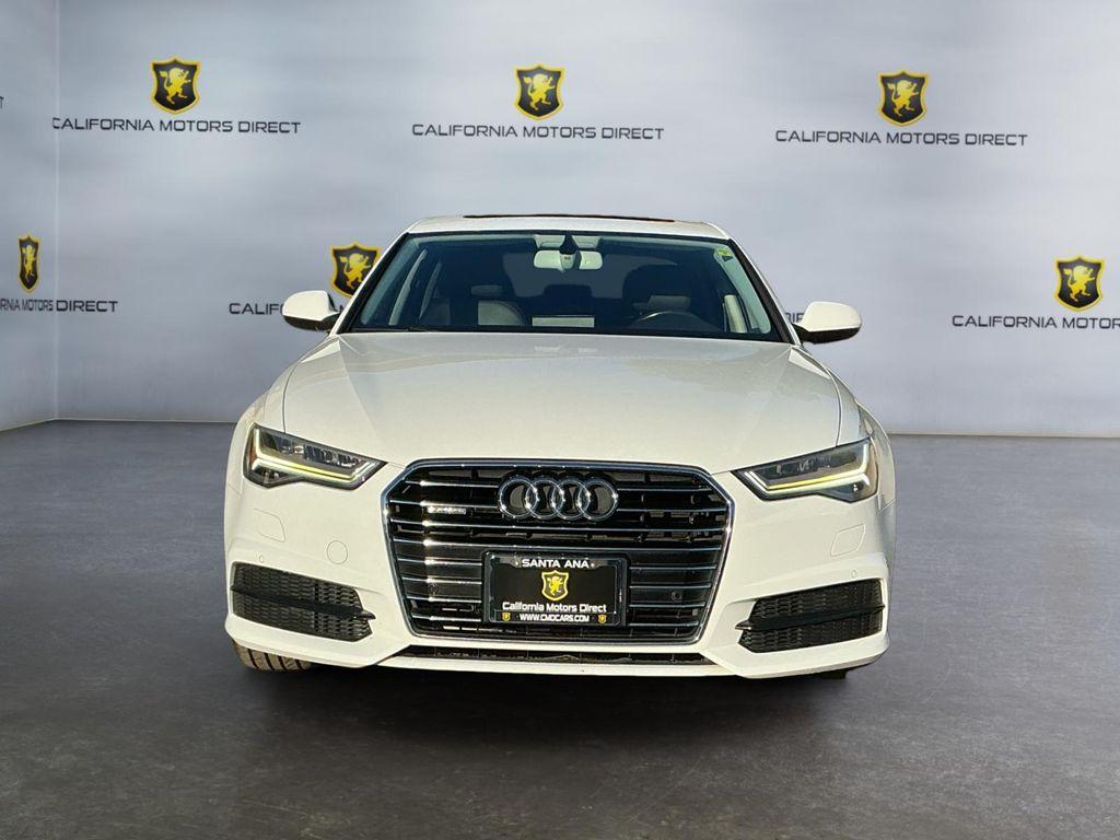 used 2018 Audi A6 car, priced at $16,999