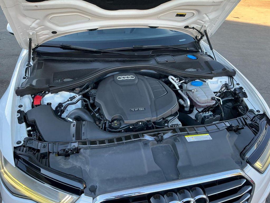 used 2018 Audi A6 car, priced at $16,999