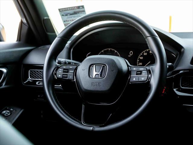 used 2022 Honda Civic car, priced at $22,699