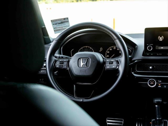 used 2022 Honda Civic car, priced at $22,699