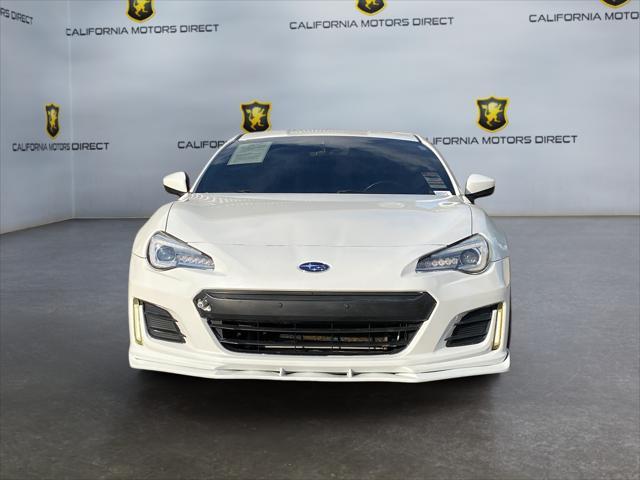 used 2018 Subaru BRZ car, priced at $21,249