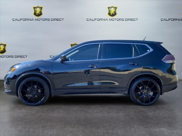 used 2016 Nissan Rogue car, priced at $13,799