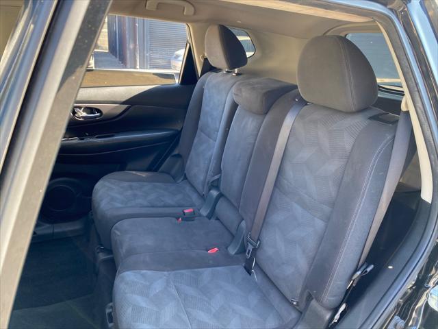 used 2016 Nissan Rogue car, priced at $13,799