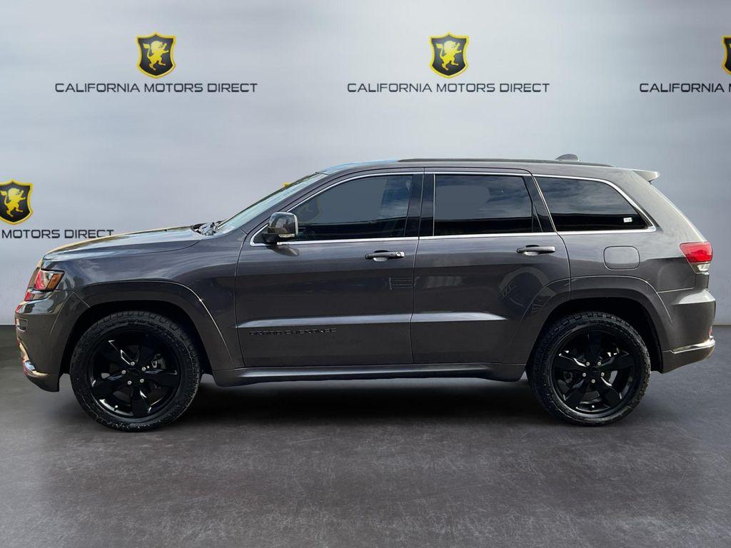 used 2015 Jeep Grand Cherokee car, priced at $19,699