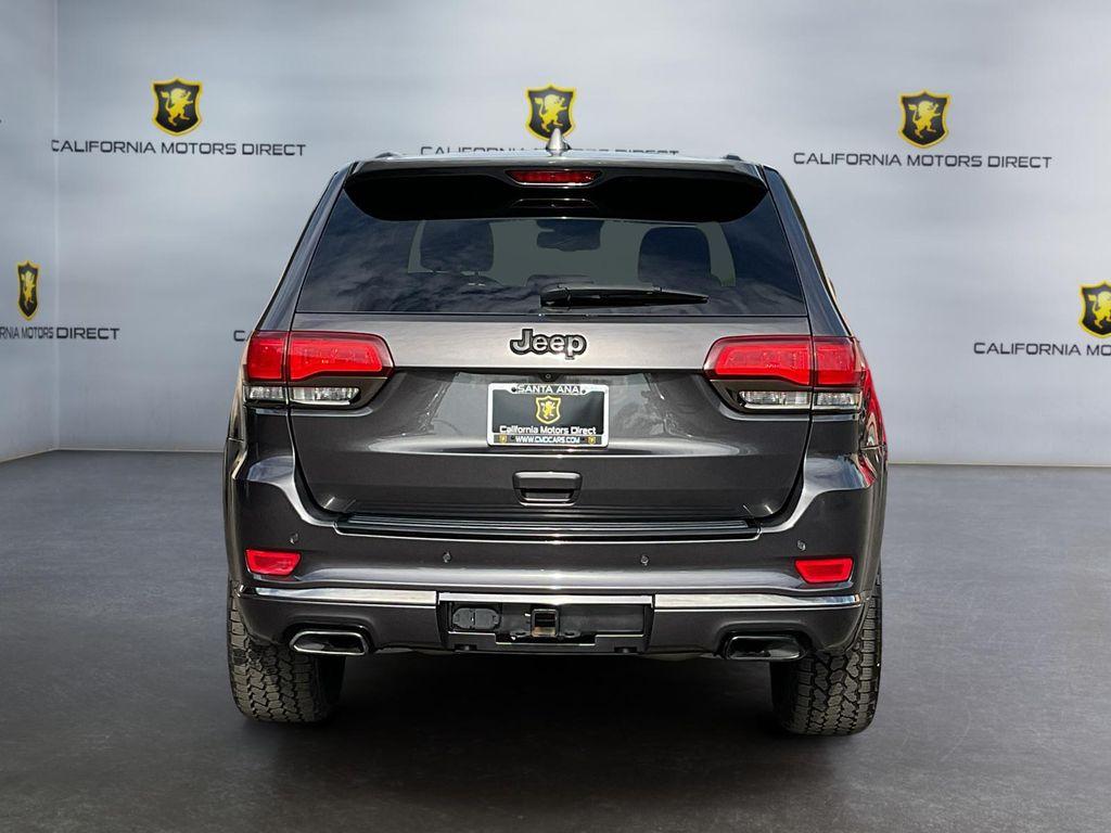 used 2015 Jeep Grand Cherokee car, priced at $19,699