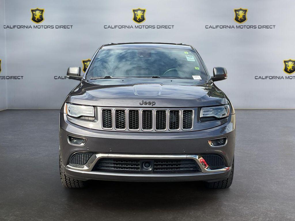 used 2015 Jeep Grand Cherokee car, priced at $19,699