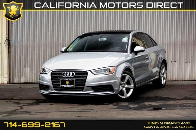 used 2015 Audi A3 car, priced at $13,399