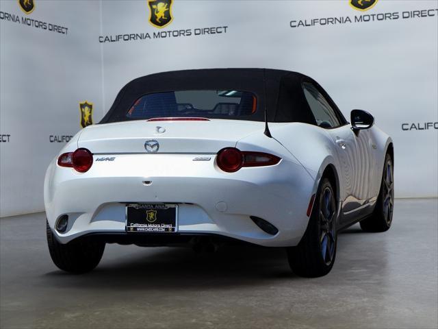 used 2020 Mazda MX-5 Miata car, priced at $19,690