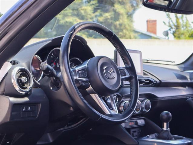 used 2020 Mazda MX-5 Miata car, priced at $19,690