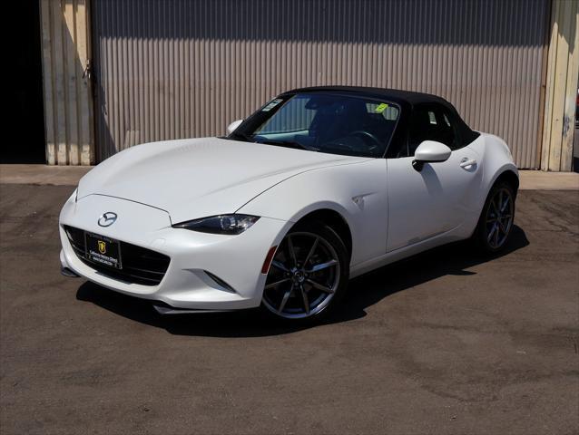 used 2020 Mazda MX-5 Miata car, priced at $20,837