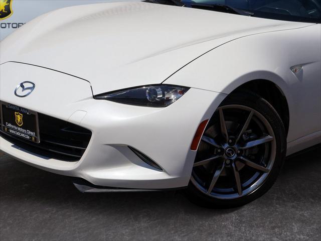 used 2020 Mazda MX-5 Miata car, priced at $19,690