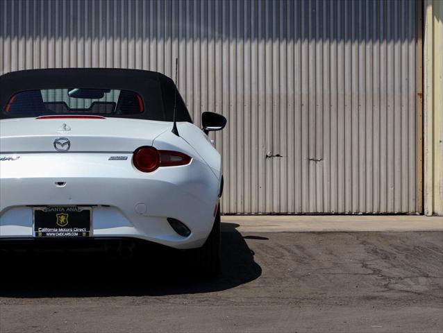 used 2020 Mazda MX-5 Miata car, priced at $19,690