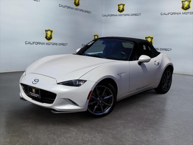 used 2020 Mazda MX-5 Miata car, priced at $19,690