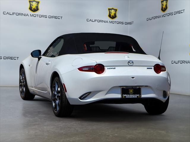 used 2020 Mazda MX-5 Miata car, priced at $19,690