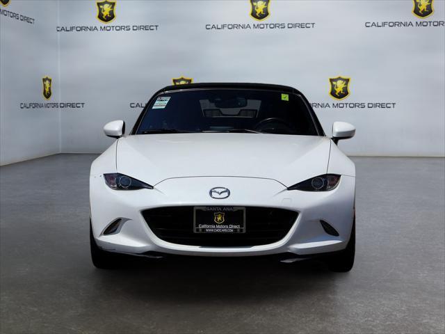 used 2020 Mazda MX-5 Miata car, priced at $19,690