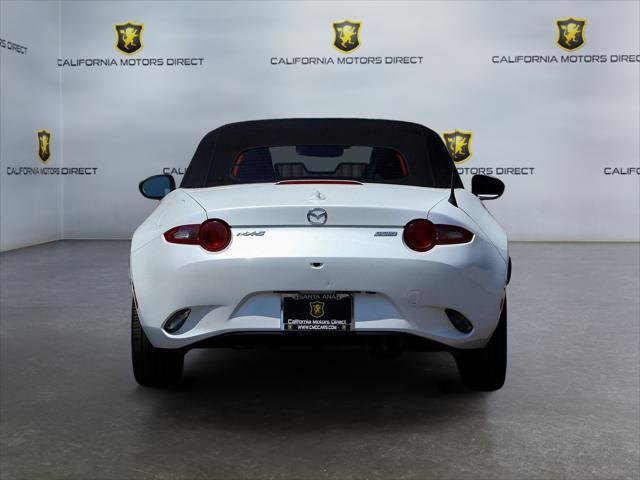 used 2020 Mazda MX-5 Miata car, priced at $19,690