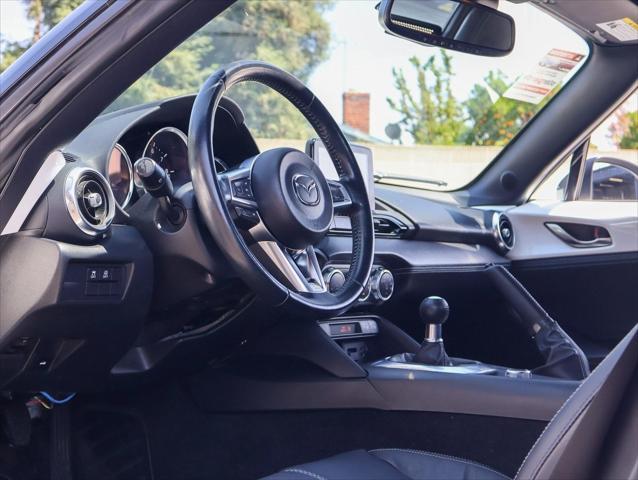 used 2020 Mazda MX-5 Miata car, priced at $19,690