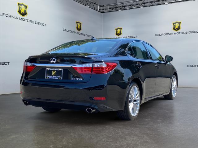 used 2014 Lexus ES 350 car, priced at $18,199