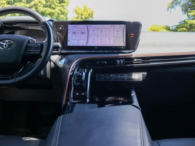 used 2022 Toyota Mirai car, priced at $18,999