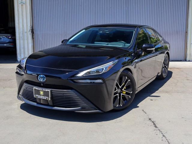 used 2022 Toyota Mirai car, priced at $18,999