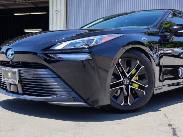 used 2022 Toyota Mirai car, priced at $18,999